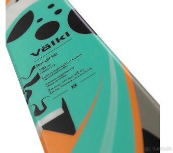 Freeski lyže Völkl Revolt 90 24/25 - 4