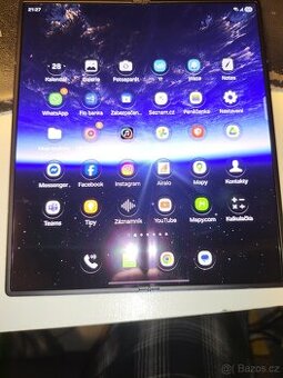 Samsung Galaxy Z Fold 6 256GB Navy Záruka Faktura - 4