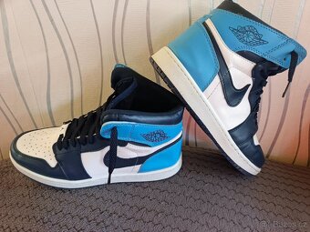 Tenisky Nike 43 jordan - 4