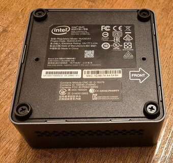 ⭐ Mini PC INTEL NUC 6CAYB 8GB, 250GB SSD, Win11 Pro ⭐ - 4