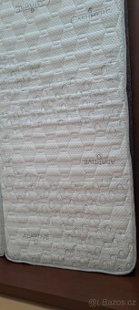 Matrace 80x200 latex FDM COMFORT MAX Cashmere - 4