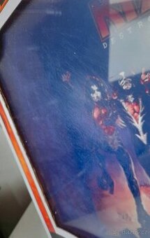 Funko pop - KISS Destroyer - 4