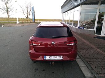 Seat Leon, 1,6 TDI ST Nové rozvody - 4