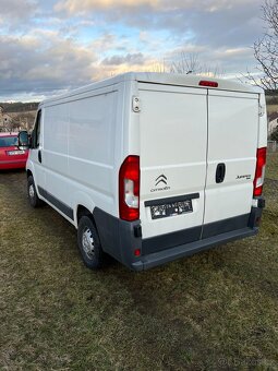 Citroen Jumper 2.0 HDI - 4