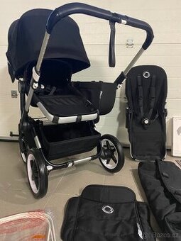 NOVY Bugaboo Donkey 3 DUO black - 4