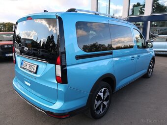 Ford Tourneo Connect 2.0EcoBlue,90kW,1majČR,Active,DPH - 4
