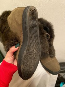 Jarní/podzimní boty na klinku - 4