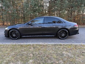 Mercedes benz S580 4 matic + - 4
