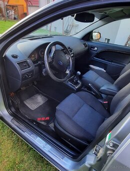 Ford mondeo mk3 Ghia 2007 benzín 1.8 LPG - 4