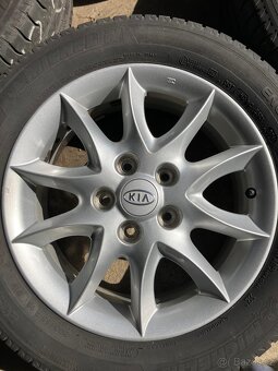Kola. Kia Ceed, Hyundai i30 - 4