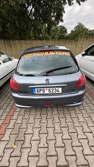 Prodám Peugeot 206 - 4