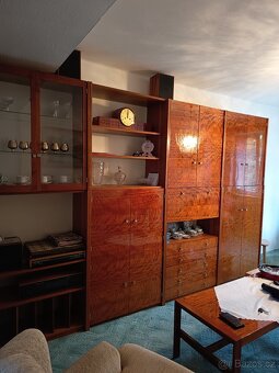 Obývací stěna daruji za odvoz - 4