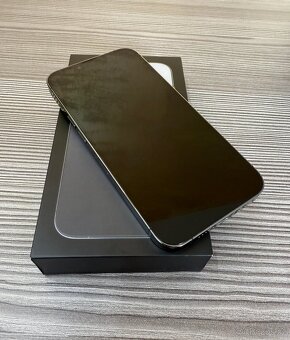 Apple iPhone 13 Pro 256GB Space gray, 100% baterie - 4
