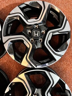 5x114,3 R18 Originál Honda CRV - 2021 - TOP - 4