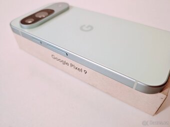 Google Pixel 9 128GB Mint Záruka - 4