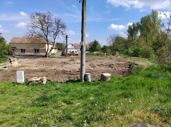 Stavební pozemek Krhovice 799m2 - 4