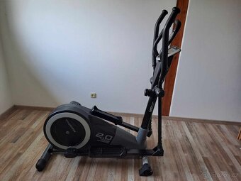 Eliptický trenažér - 4