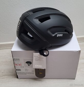 Nová cyklistická helma POC Omne Air MIPS, vel. 56-61 - 4