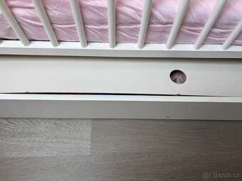 Dětská postýlka KLUPS - 4