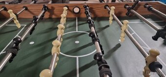 Prodám stolní fotbal - zcela nový - 4