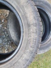 215/65 R16 Continental LX - 4
