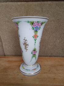 Prodám staré skleněné,keramické doplňky - 4