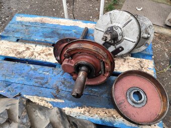 TZ-4K-14 Tékáčko Agrostroj - prodej dílů TK14 - 4