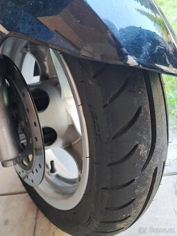 Kymco Yager gt 200i - 4