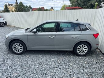 Škoda Scala 1,0 TSI,81kW,Style,1.maj.,ČR - 4