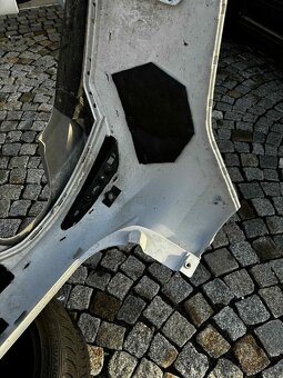 Ford Focus mk4 Combi - zadní nárazník - 4