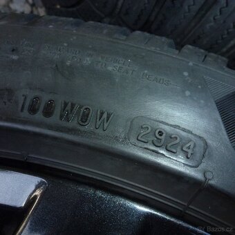 Zimní sada kol 5x112 Octavia 4,Superb,Golf - 4