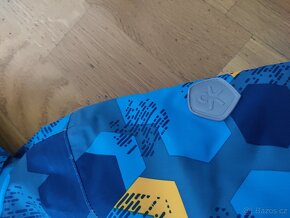 Zimní bunda Color Kids 110 – NOVÁ s visačkou - 4