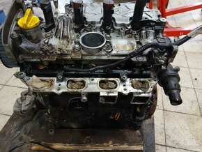 Motor 1.6i 16v 82kw - 4