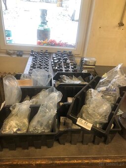 Profilové nůžky Peddinghaus Peddimax No 1 - 4