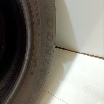 18" PNEU – 235/60/R18 – ZIMNÍ - značky DUNLOP - 85% a 75% - 4