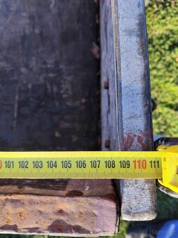 Privesny vozik bez SPZ - 4