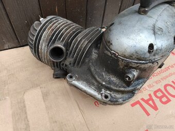 Motor Jawa 175/356 - 4