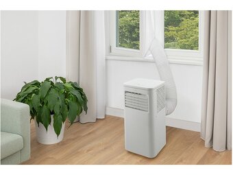 Nová mobilní klimatizace SAC MT7048C bílá SENCOR - 4