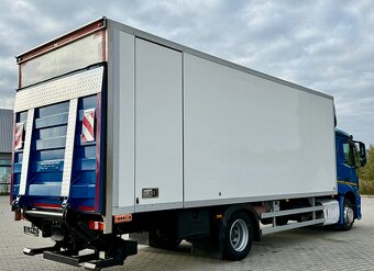 Mercedes-Benz 1836 - chladící skříň s hydraulickým čelem - 4