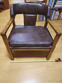 Stylové křeslo - 4