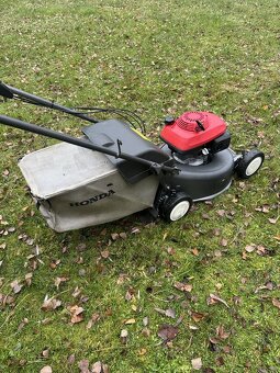 Sekačka Honda hrd536 - 4