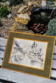 obrazy zahraničních umělců - 4