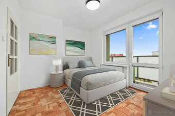 Prodej bytu 3+1 ve Valdicích - 4