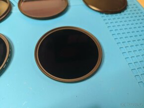 Gobe ND Filter Kit 77mm MRC 16-Layer: ND4, ND16, ND32 - 4