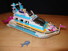 Jachta LEGO Friends 41015 - 4