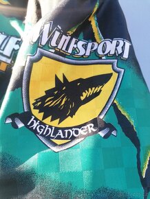 Bunda RETRO na soutěžáka Wulfsport XL - 4