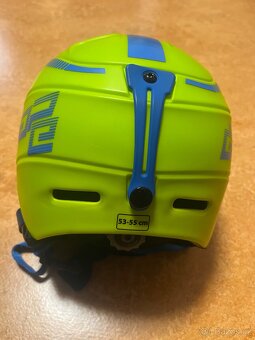 Dětská lyžařská přilba - 4