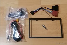 2din autorádio android 13 navigace 2+32gb + příslušenství - 4