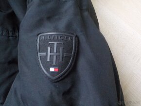 Tommy Hilfiger lux delši perova bunda s kapuci vel 2xl/muž - 4
