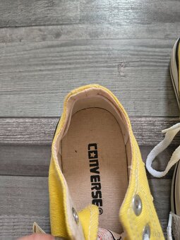 Tenisky Converse, nové, velikost 35 - 4